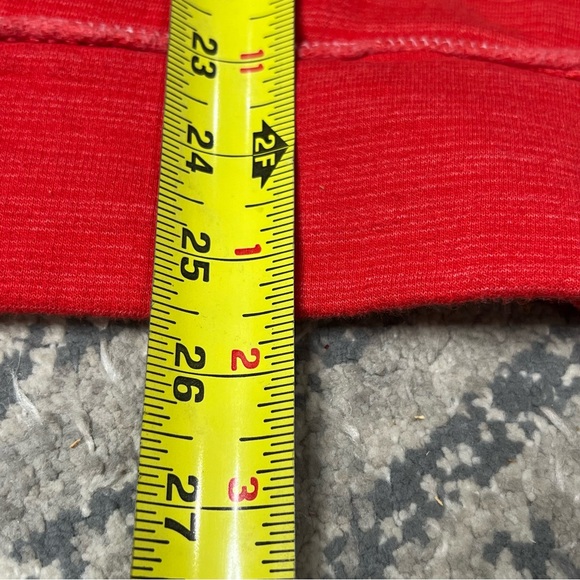 Women’s KC Kansas City Chiefs Football NFL lightweight hoodie sweatshirt XL - Picture 11 of 11